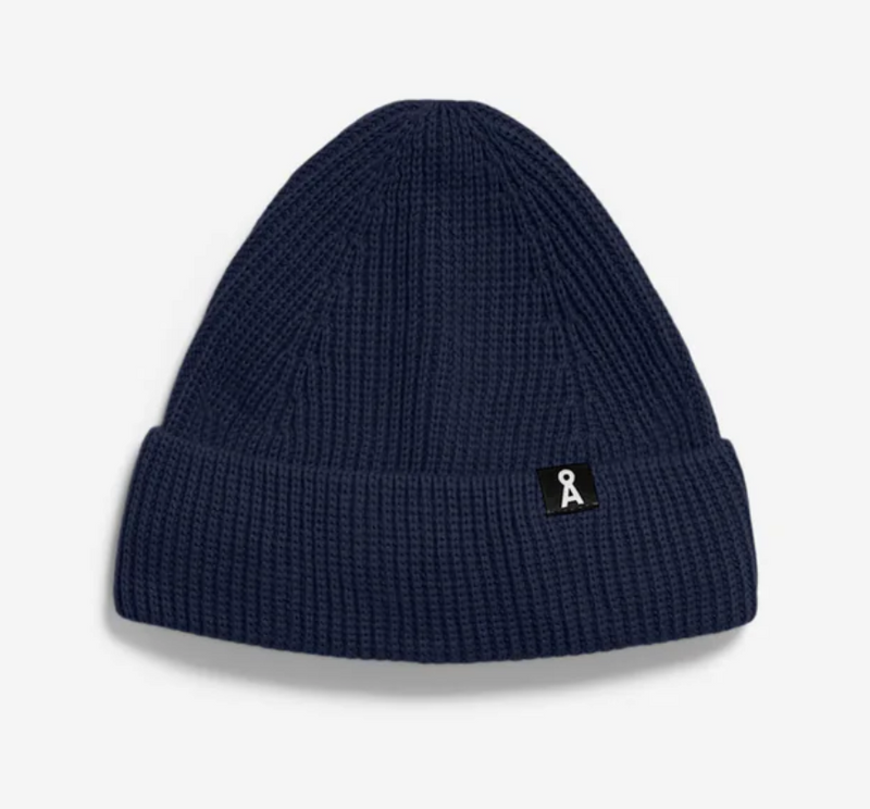 NILDAAO ULLAR HÚFA TINTED NAVY