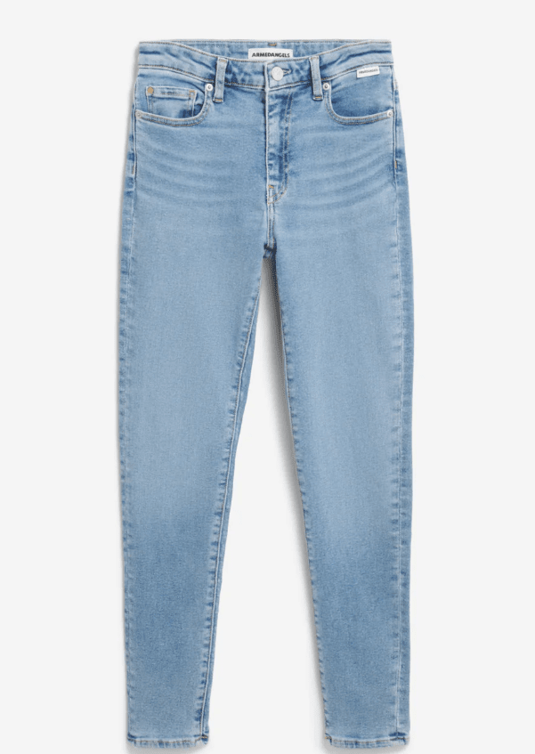 INGAA SKINNY GALLABUXUR DOVE - Ethic