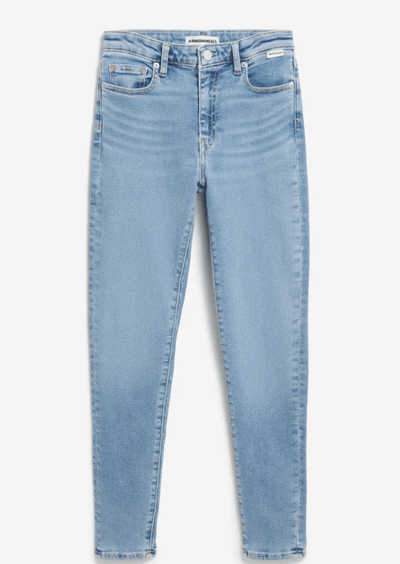 INGAA SKINNY GALLABUXUR DOVE
