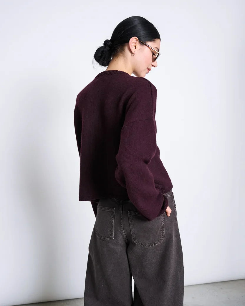 BARREL LEG GALLABUXUR FAYA MUD