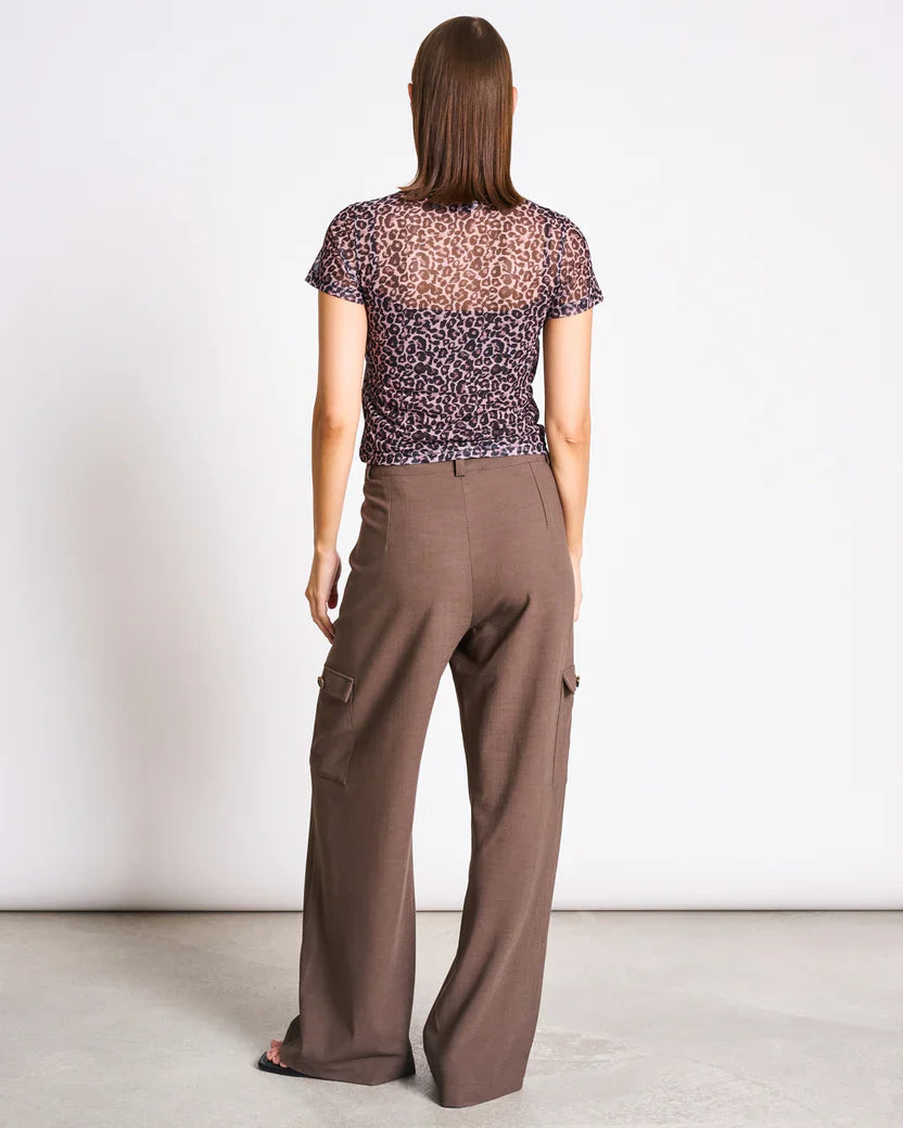 FANO CARGO BUXUR CLAY WOVEN - Ethic