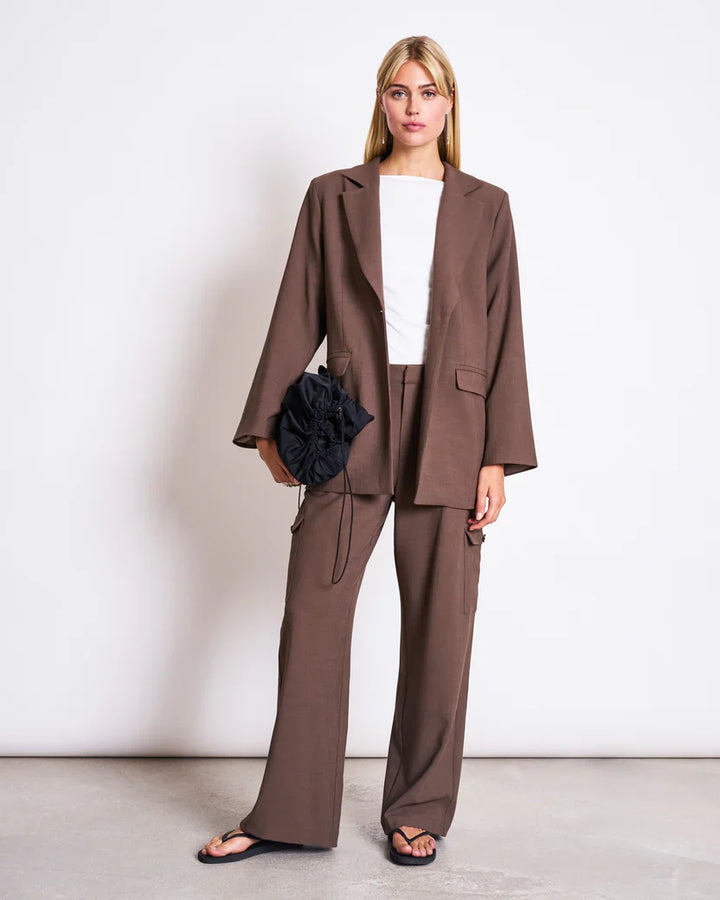 FANO CARGO BUXUR CLAY WOVEN - Ethic