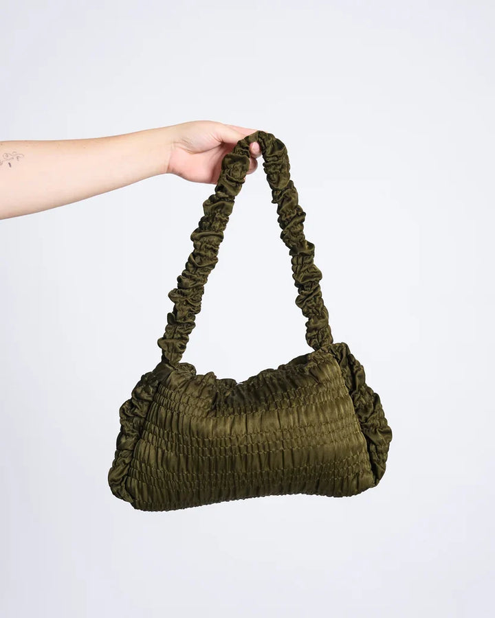 AVI RUFFLED TASKA ROSEMARY