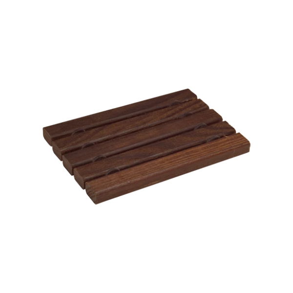 Sápudiskur - "thermo wood"