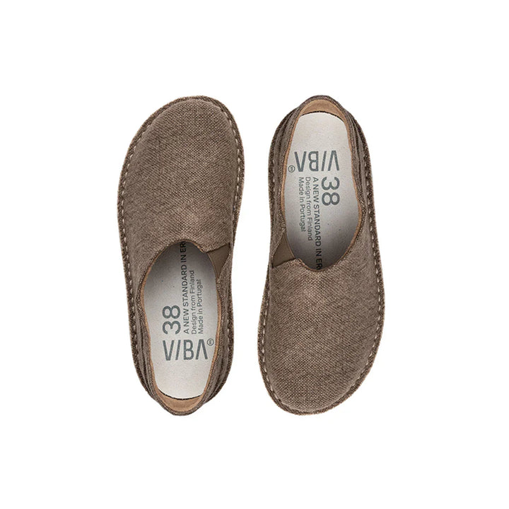 ZUMA LINNEN OAK BROWN - Ethic
