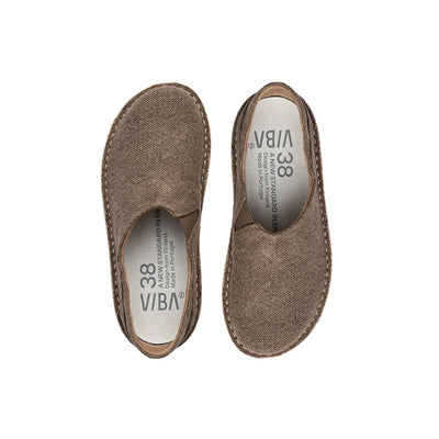 ZUMA LINNEN OAK BROWN