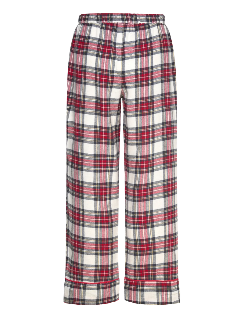 NICOLA JÓLANÁTTBUXUR ÚR LÍFRÆNNI BÓMULL