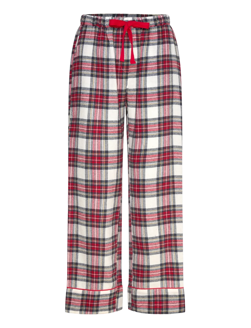 NICOLA JÓLANÁTTBUXUR ÚR LÍFRÆNNI BÓMULL