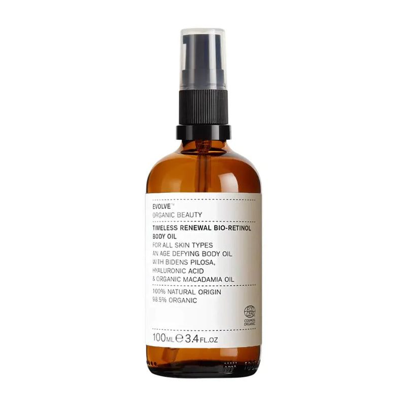 TIMELESS RENEWAL BIO RETINOL BODY OIL