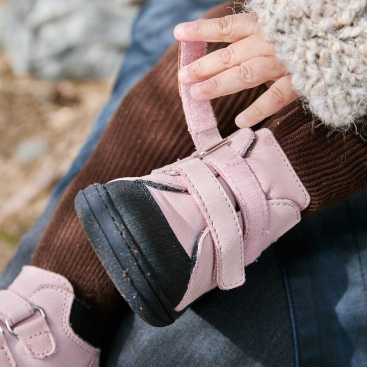 FISKEBY WARM BAREFOOT MISTY ROSE
