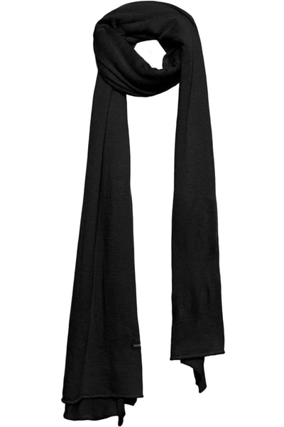 MIRJA TREFILL SVARTUR BAMBUS/CASHMERE