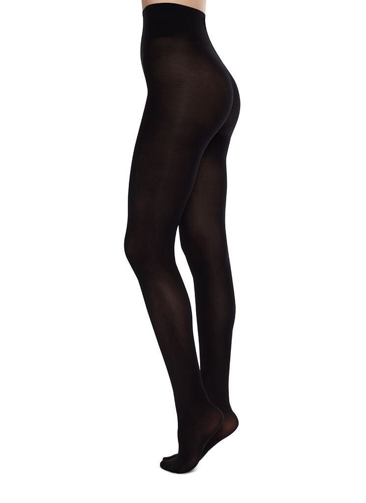 OLIVIA PREMIUM SOKKABUXUR 60 DEN- SVARTAR - Ethic