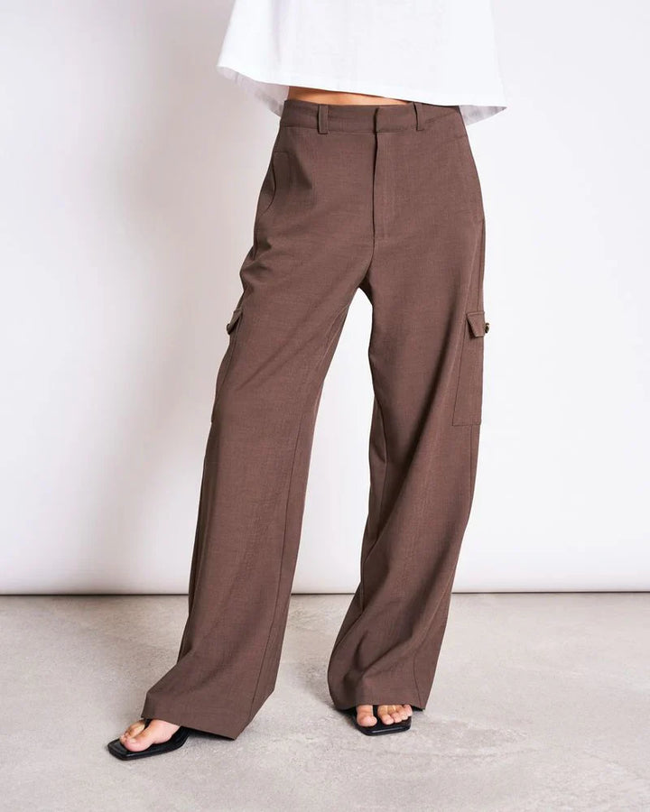 FANO CARGO BUXUR CLAY WOVEN - Ethic