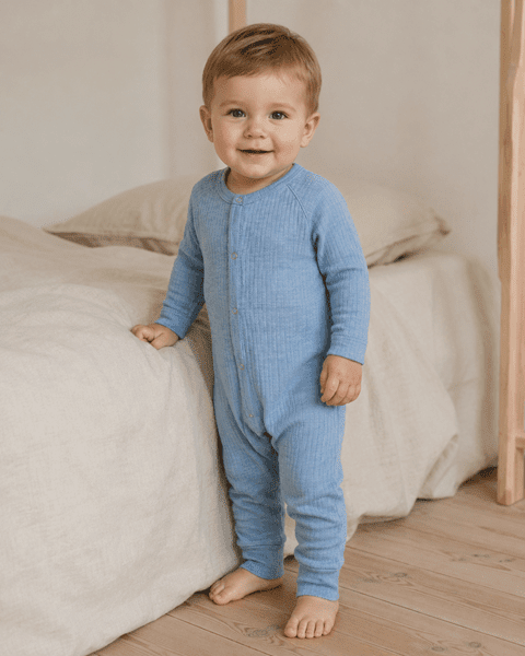 ULLAR HEILGALLI LIGHT BLUE MELANGE