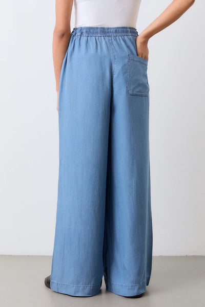 LYON BUXUR DENIM BLUE