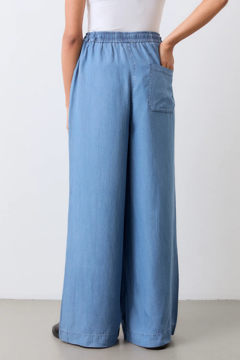 LYON BUXUR DENIM BLUE