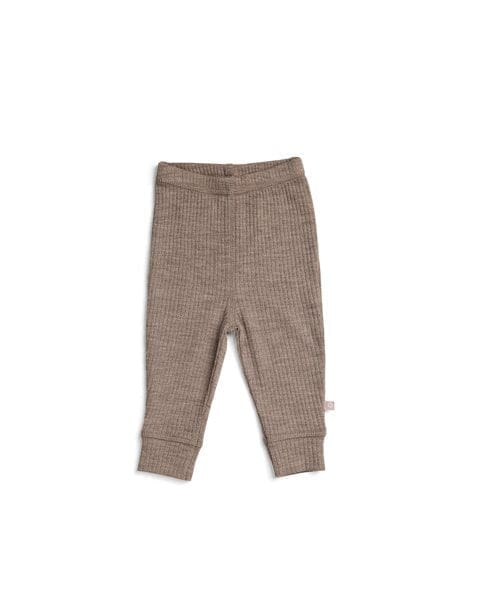 ULLAR LEGGINGS POWDER MELANGE