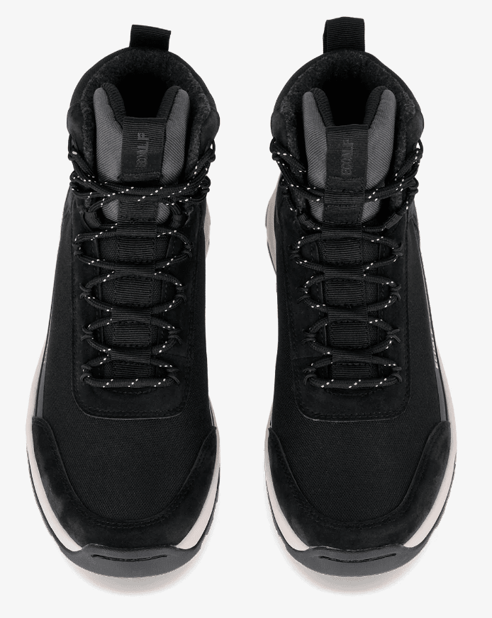 TIETAR BOOTS SVARTIR - Ethic