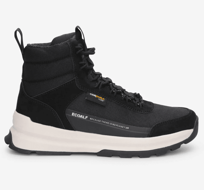 TIETAR BOOTS SVARTIR - Ethic