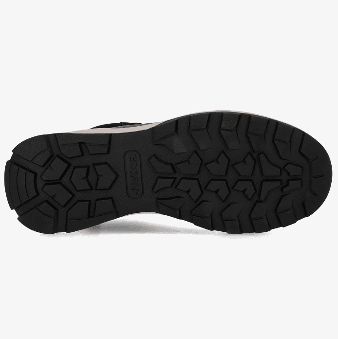 TIETAR BOOTS SVARTIR - Ethic