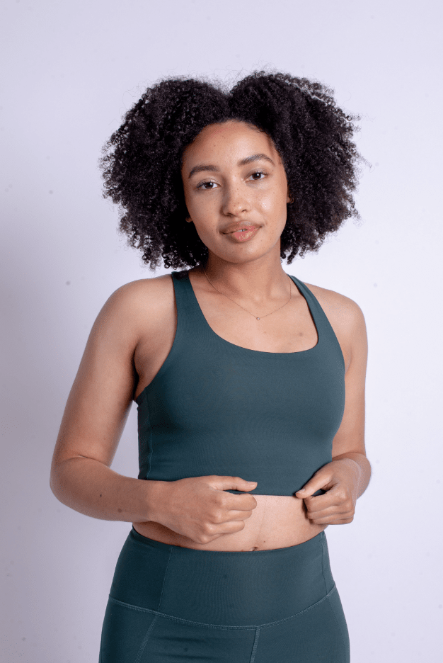 Moss Paloma toppur - Ethic