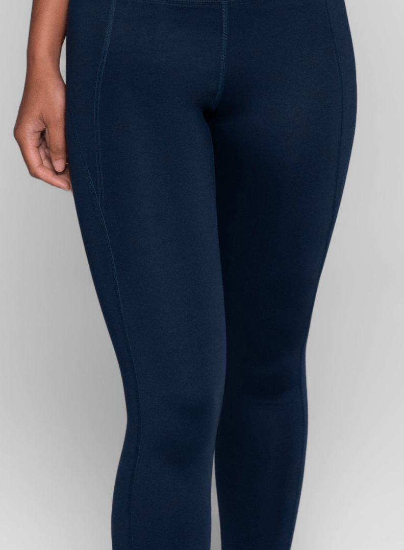 Midnight Compressive Háar Leggings - Ethic