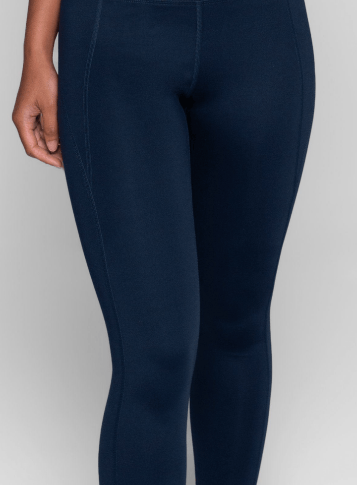 Midnight Compressive Háar Leggings - Ethic