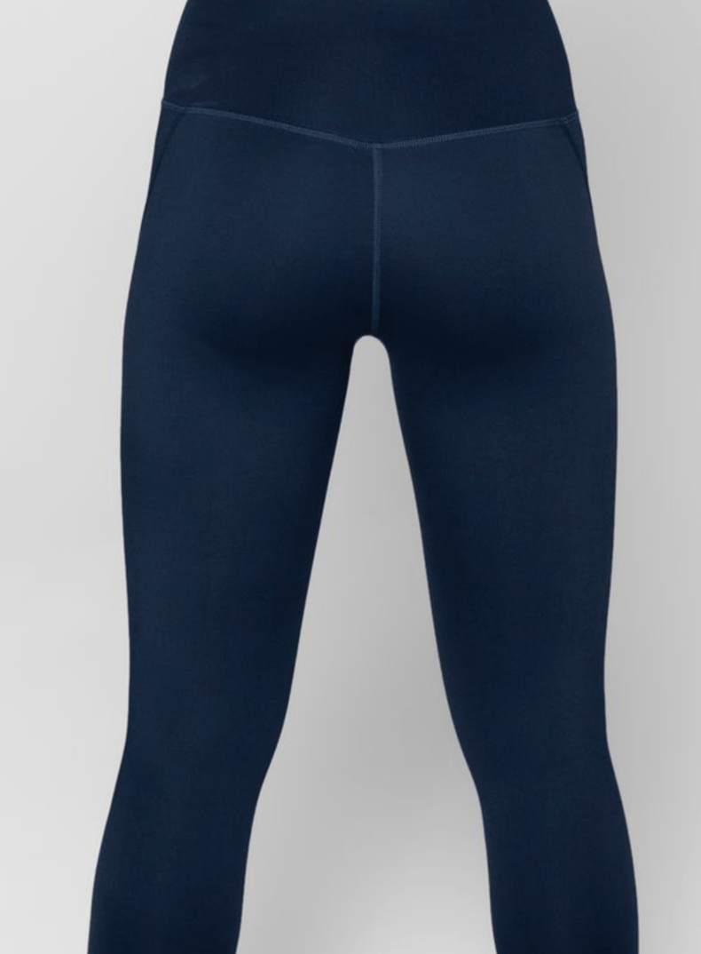 Midnight Compressive Háar Leggings - Ethic