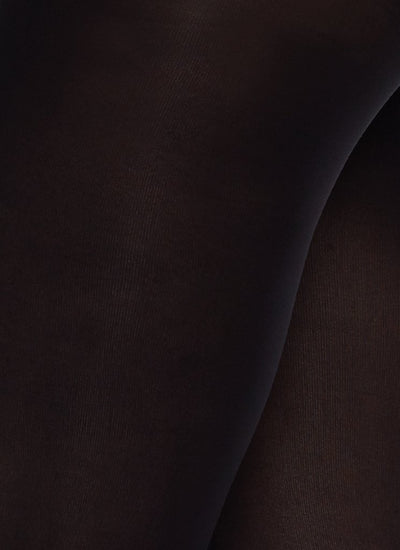 OLIVIA PREMIUM SOKKABUXUR 60 DEN- SVARTAR